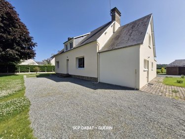 Maison a vendre Saint-Hilaire-du-Harcouët 50600 Manche 149 m2 6 pièces 411060 euros
