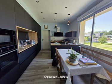 Maison a vendre Saint-Hilaire-du-Harcouët 50600 Manche 149 m2 6 pièces 368900 euros