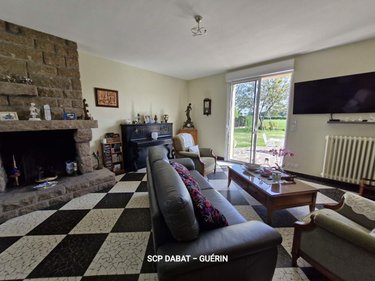 Maison a vendre Saint-Hilaire-du-Harcouët 50600 Manche 149 m2 6 pièces 368900 euros