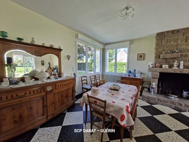 Maison a vendre Saint-Hilaire-du-Harcouët 50600 Manche 149 m2 6 pièces 368900 euros