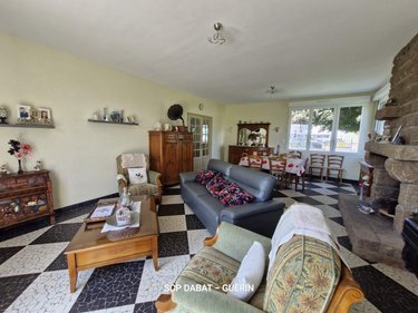 Maison a vendre Saint-Hilaire-du-Harcouët 50600 Manche 149 m2 6 pièces 411060 euros