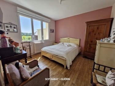 Maison a vendre Saint-Hilaire-du-Harcouët 50600 Manche 149 m2 6 pièces 411060 euros