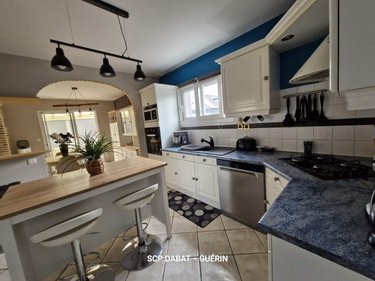 Maison a vendre Saint-James 50240 Manche 115 m2 5 pièces 237150 euros
