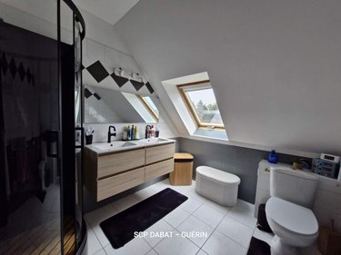 Maison a vendre Saint-James 50240 Manche 115 m2 5 pièces 237150 euros