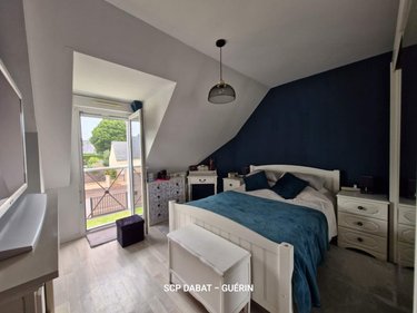Maison a vendre Saint-James 50240 Manche 115 m2 5 pièces 237150 euros