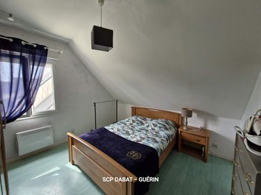 Maison a vendre Saint-James 50240 Manche 115 m2 5 pièces 237150 euros