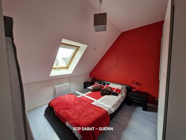 Maison a vendre Saint-James 50240 Manche 115 m2 5 pièces 237150 euros