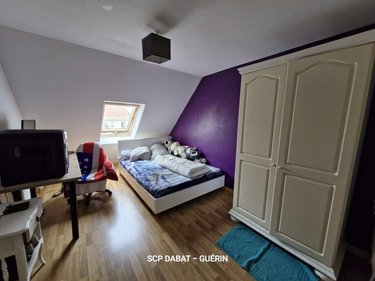 Maison a vendre Saint-James 50240 Manche 115 m2 5 pièces 237150 euros