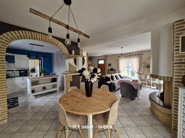 Maison a vendre Saint-James 50240 Manche 115 m2 5 pièces 237150 euros