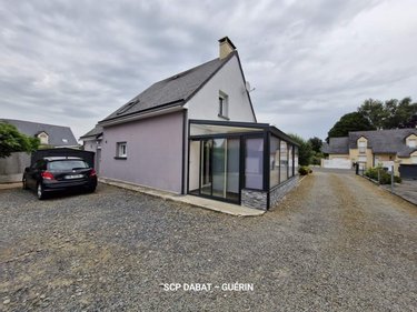 Maison a vendre Saint-James 50240 Manche 115 m2 5 pièces 237150 euros