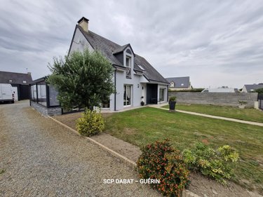 Maison a vendre Saint-James 50240 Manche 115 m2 5 pièces 237150 euros