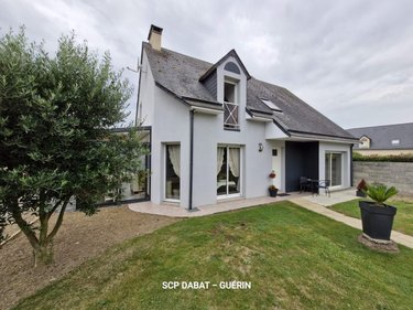 Maison a vendre Saint-James 50240 Manche 115 m2 5 pièces 237150 euros