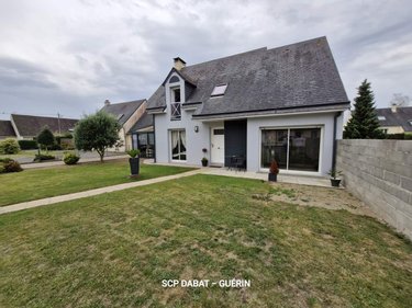 Maison a vendre Saint-James 50240 Manche 115 m2 5 pièces 237150 euros