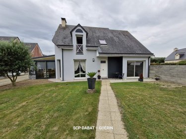 Maison a vendre Saint-James 50240 Manche 115 m2 5 pièces 237150 euros
