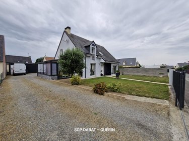 Maison a vendre Saint-James 50240 Manche 115 m2 5 pièces 237150 euros
