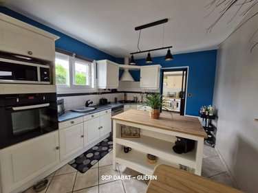 Maison a vendre Saint-James 50240 Manche 115 m2 5 pièces 237150 euros