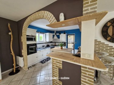 Maison a vendre Saint-James 50240 Manche 115 m2 5 pièces 237150 euros