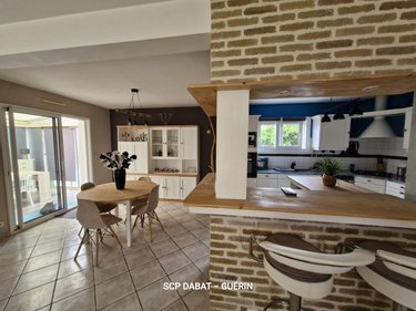 Maison a vendre Saint-James 50240 Manche 115 m2 5 pièces 237150 euros