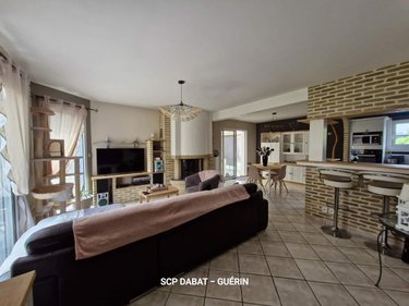 Maison a vendre Saint-James 50240 Manche 115 m2 5 pièces 237150 euros