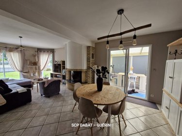 Maison a vendre Saint-James 50240 Manche 115 m2 5 pièces 237150 euros