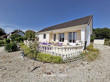 Maison a vendre Saint-Barthélemy 50140 Manche 91 m2 4 pièces 147560 euros