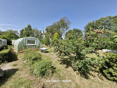 Maison a vendre Saint-Barthélemy 50140 Manche 91 m2 4 pièces 147560 euros