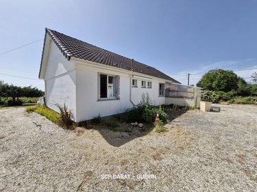 Maison a vendre Saint-Barthélemy 50140 Manche 91 m2 4 pièces 147560 euros