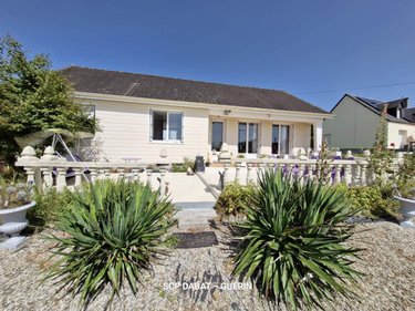 Maison a vendre Saint-Barthélemy 50140 Manche 91 m2 4 pièces 147560 euros