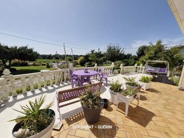 Maison a vendre Saint-Barthélemy 50140 Manche 91 m2 4 pièces 147560 euros