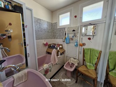 Maison a vendre Saint-Barthélemy 50140 Manche 91 m2 4 pièces 147560 euros