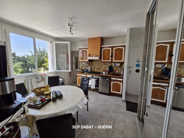 Maison a vendre Saint-Barthélemy 50140 Manche 91 m2 4 pièces 147560 euros