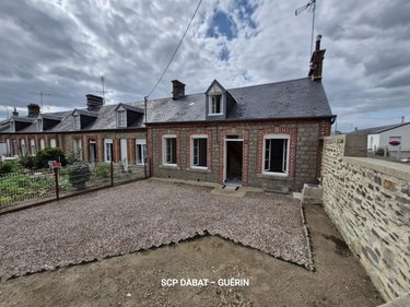 Maison a vendre Sourdeval 50150 Manche 43 m2 3 pièces 73780 euros