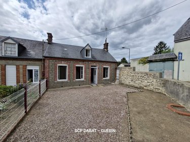 Maison a vendre Sourdeval 50150 Manche 43 m2 3 pièces 73780 euros