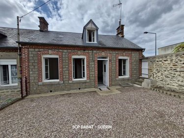 Maison a vendre Sourdeval 50150 Manche 43 m2 3 pièces 73780 euros