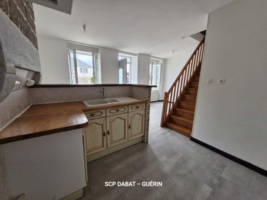 Maison a vendre Sourdeval 50150 Manche 43 m2 3 pièces 73780 euros