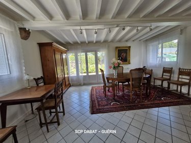 Maison a vendre Grandparigny 50600 Manche 127 m2 5 pièces 263500 euros