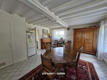 Maison a vendre Grandparigny 50600 Manche 127 m2 5 pièces 242420 euros