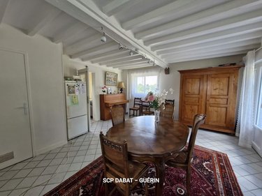 Maison a vendre Grandparigny 50600 Manche 127 m2 5 pièces 263500 euros
