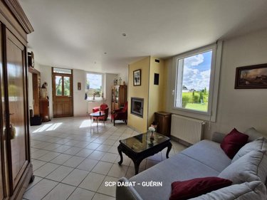 Maison a vendre Grandparigny 50600 Manche 127 m2 5 pièces 242420 euros