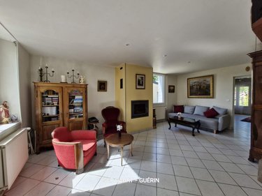 Maison a vendre Grandparigny 50600 Manche 127 m2 5 pièces 242420 euros
