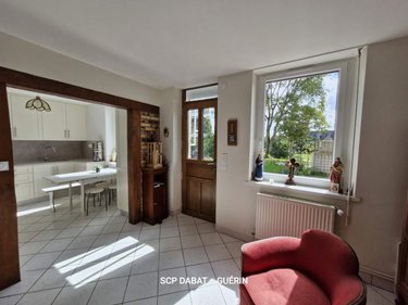 Maison a vendre Grandparigny 50600 Manche 127 m2 5 pièces 263500 euros