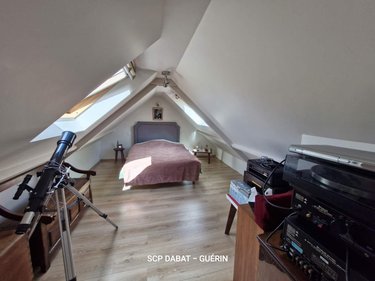 Maison a vendre Grandparigny 50600 Manche 127 m2 5 pièces 263500 euros