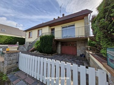 Maison a vendre Saint-Hilaire-du-Harcouët 50600 Manche 133 m2 5 pièces 163370 euros