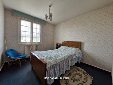 Maison a vendre Saint-Hilaire-du-Harcouët 50600 Manche 133 m2 5 pièces 163370 euros