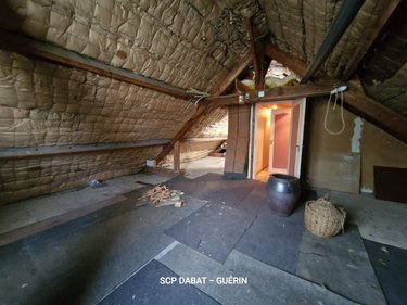 Maison a vendre Saint-Hilaire-du-Harcouët 50600 Manche 133 m2 5 pièces 163370 euros