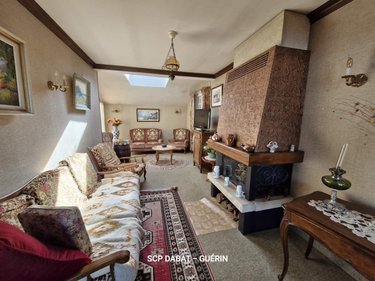 Maison a vendre Saint-Hilaire-du-Harcouët 50600 Manche 133 m2 5 pièces 163370 euros