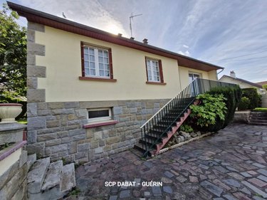 Maison a vendre Saint-Hilaire-du-Harcouët 50600 Manche 133 m2 5 pièces 163370 euros