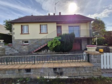 Maison a vendre Saint-Hilaire-du-Harcouët 50600 Manche 133 m2 5 pièces 163370 euros