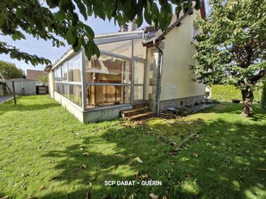 Maison a vendre Saint-Hilaire-du-Harcouët 50600 Manche 133 m2 5 pièces 163370 euros