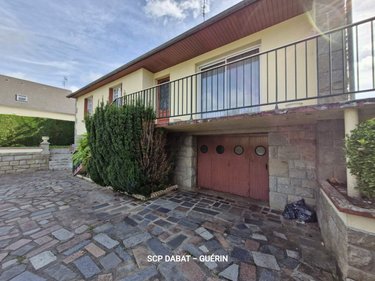 Maison a vendre Saint-Hilaire-du-Harcouët 50600 Manche 133 m2 5 pièces 163370 euros